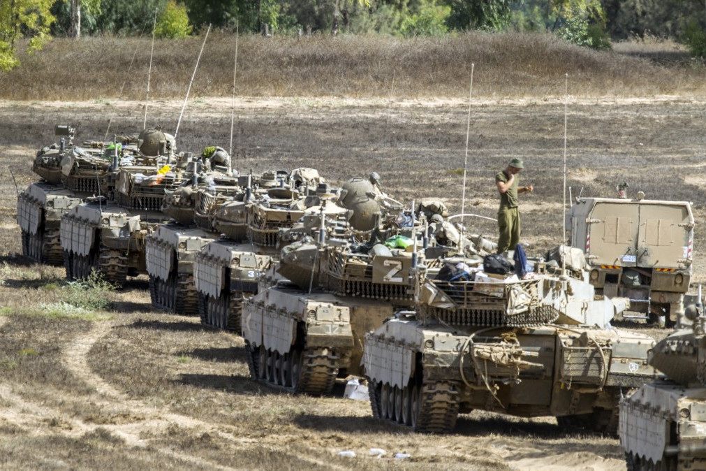 Nem legyőzhetetlen – mégis rettegik: a Merkava