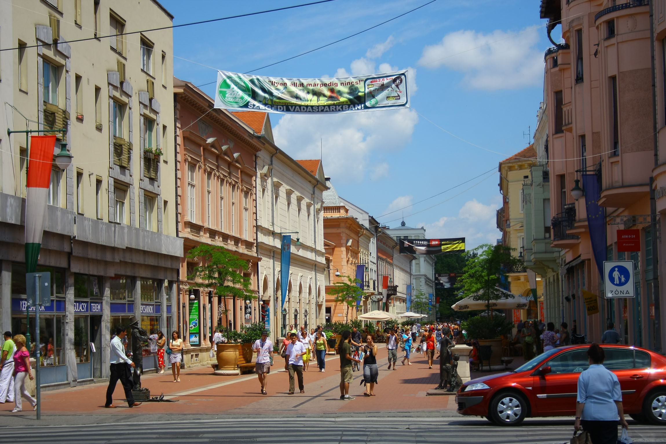 Nemzetközi a cappella fesztivált rendeznek Szegeden