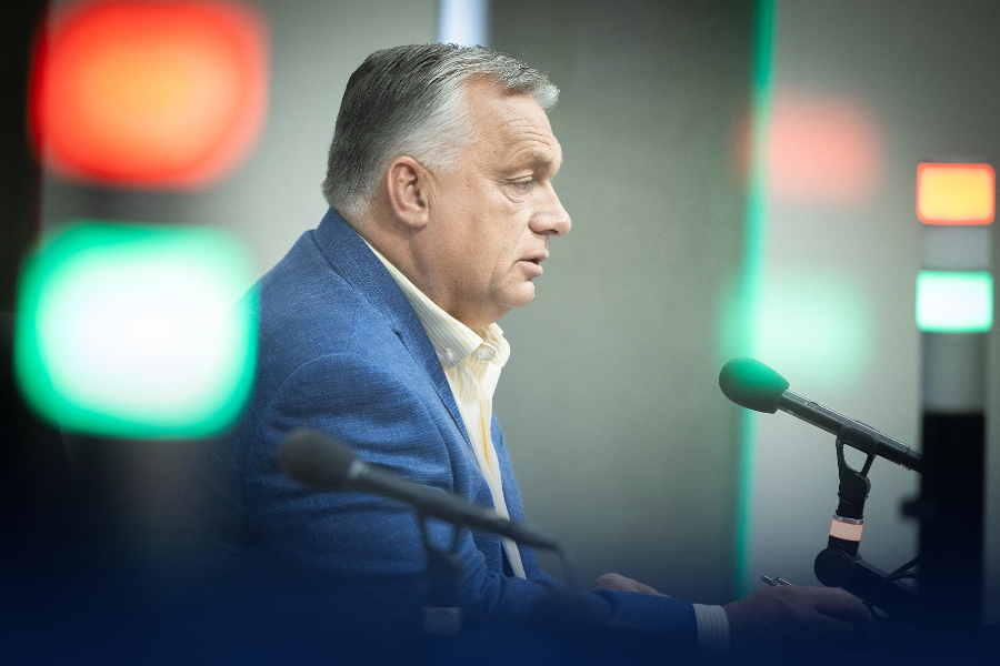 Orbán: Magyarország mindig a terrorizmus ellen volt + VIDEÓ