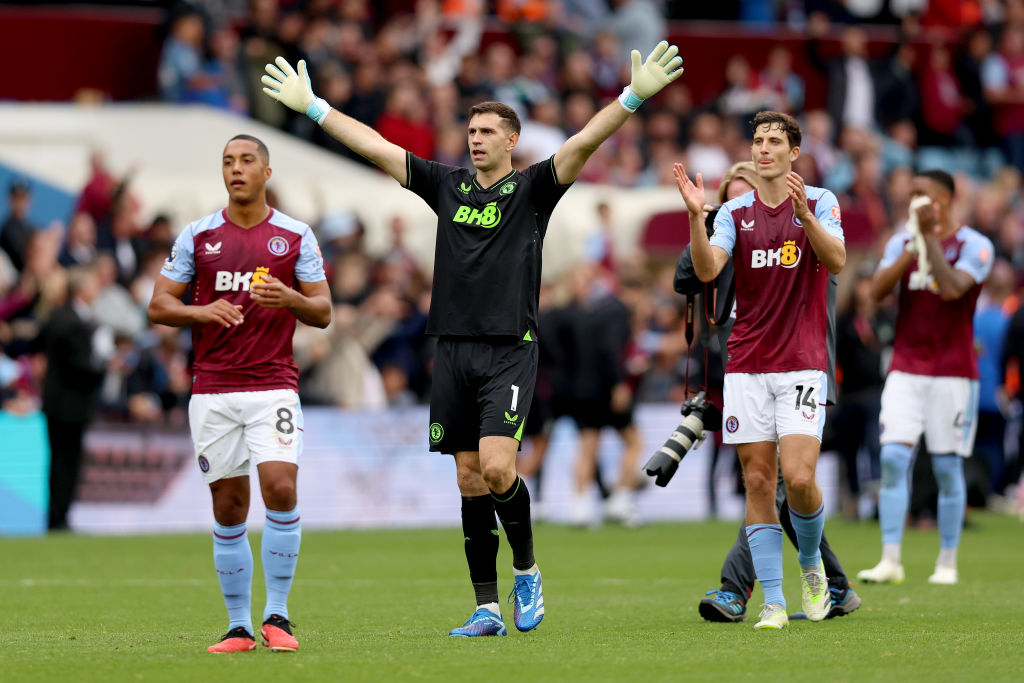 PL: már januárban távozni szeretne az Aston Villa nyári szerzeménye! – sajtóhír