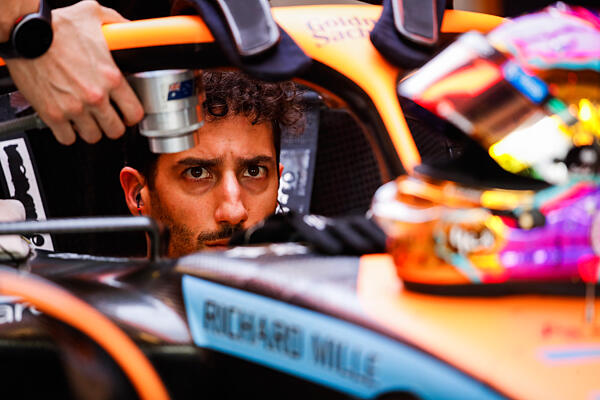 Ricciardo megköszönte a McLarennek a kirúgást