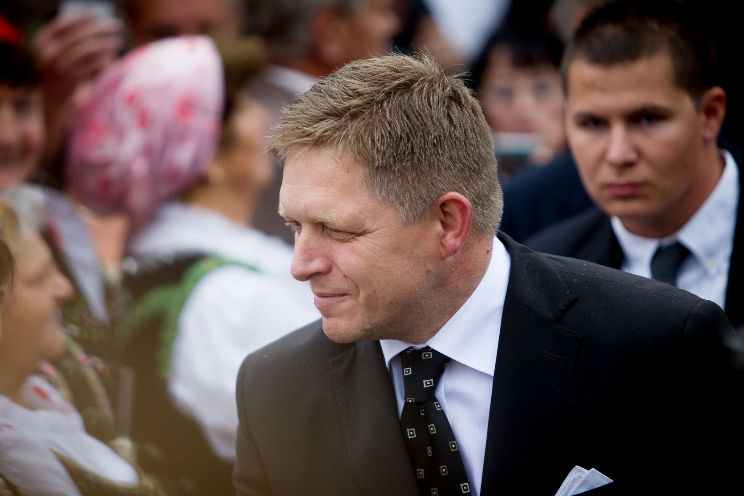 Robert Fico pártja nyerte a voksolást a leadott szavazatok 94,6 százalékos feldolgozottsága mellett + VIDEÓ