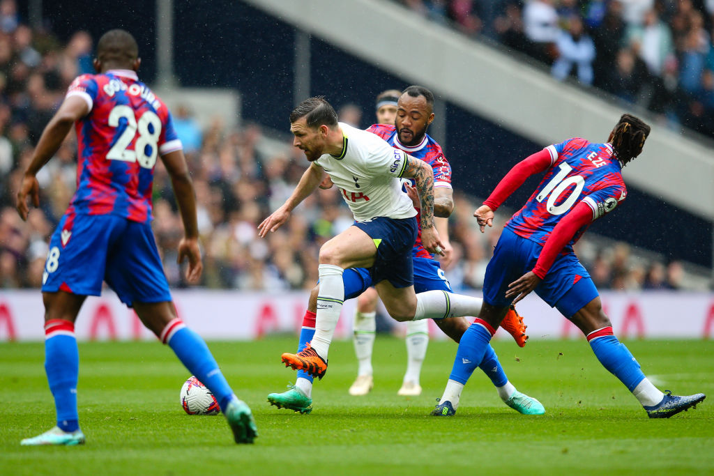 Serie A: a Tottenham rutinos középpályásával erősítene a Juventus! – sajtóhír