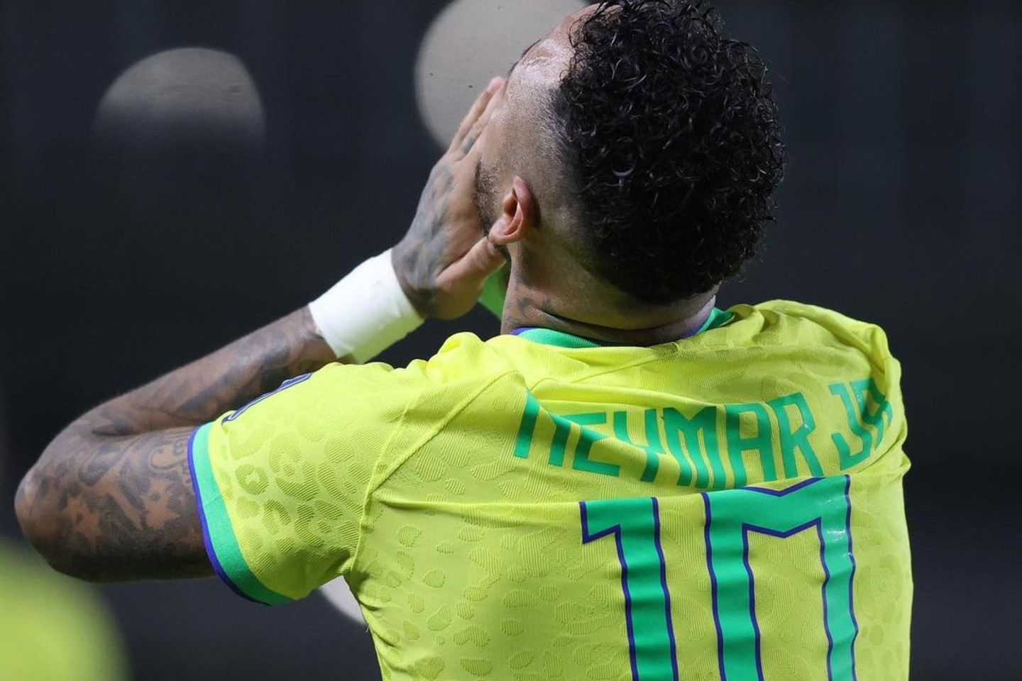 Sérülés: Neymar idén már nem rúg labdába