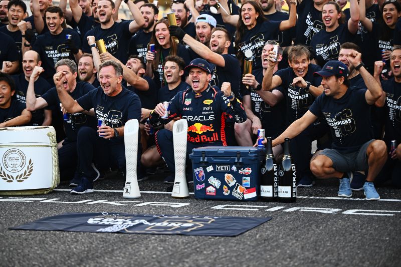 Sokkal szorosabb 2024-et vár a Red Bull