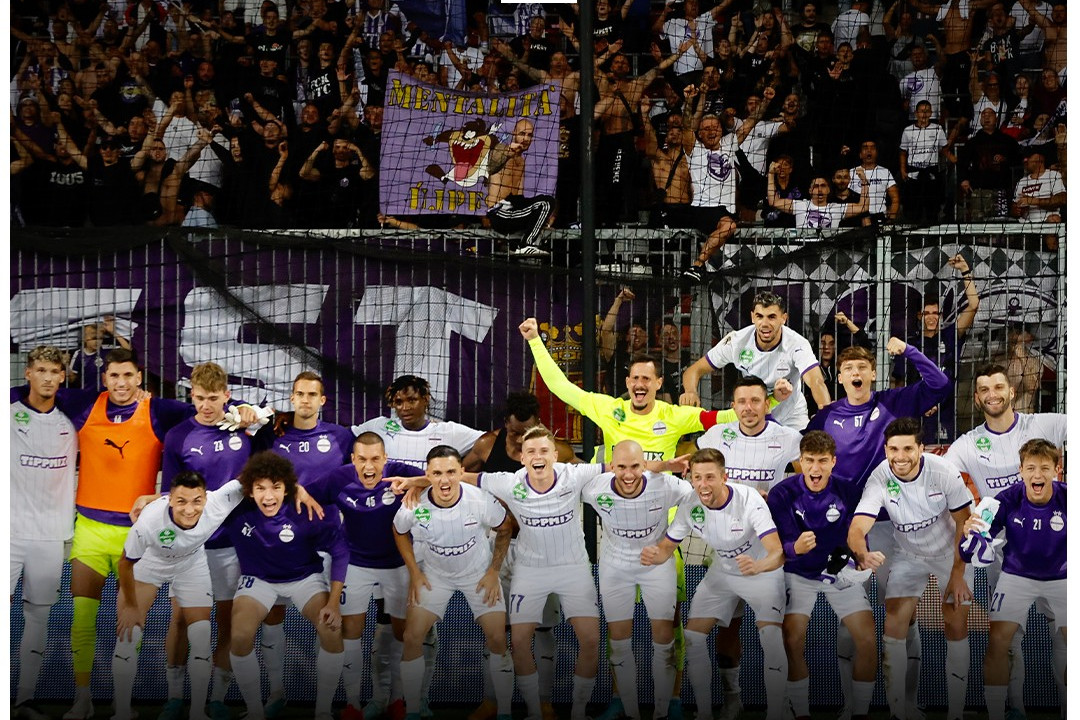 Súlyosan megsérült az Újpest legjobb focistája