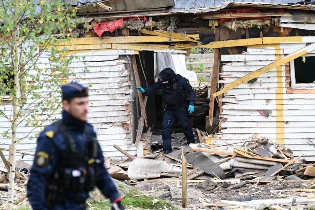 Svédországban tombol a „terrorista jellegű erőszak”