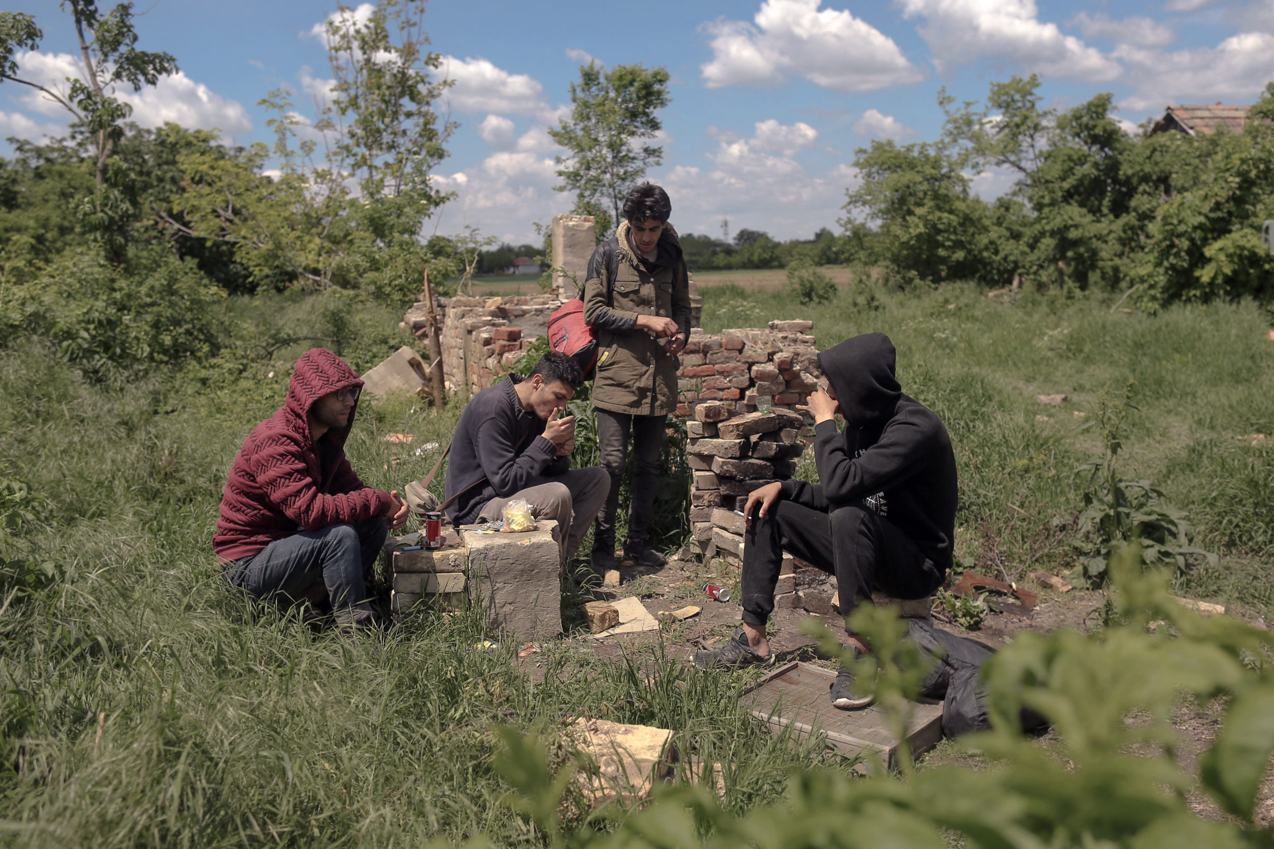 Törökországi kurd migránsokat tartóztattak fel a lengyel Tátrában