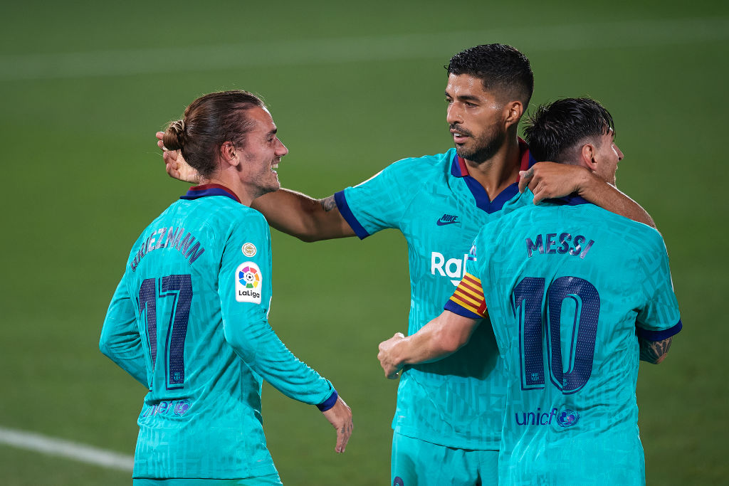 Újabb egykori FC Barcelona klasszissal erősíthet az Inter Miami – sajtóhír