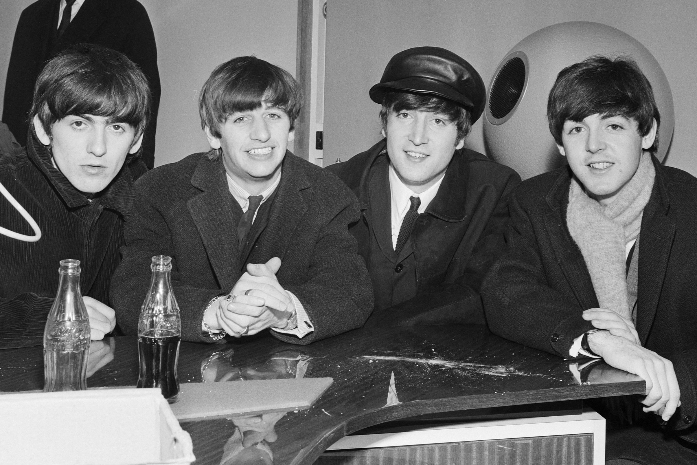 Újra megjelenik a Beatles klasszikus válogatáslemeze