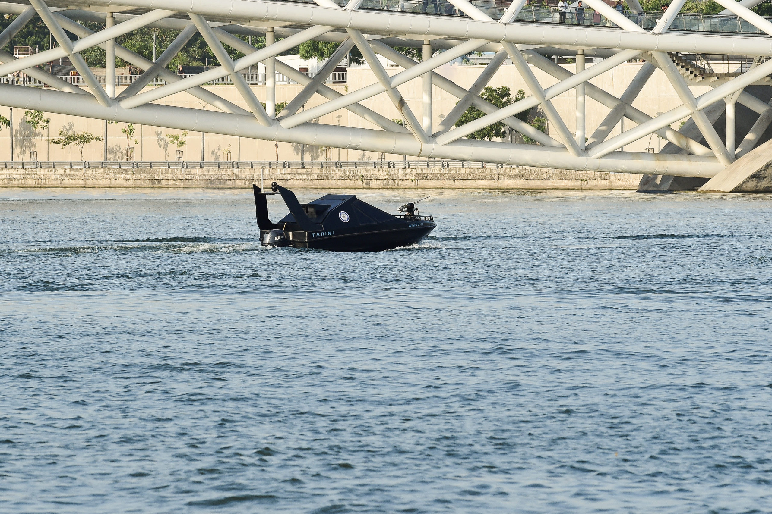 Ukrán drónhajókat semmisített meg az orosz Fekete-tengeri Flotta