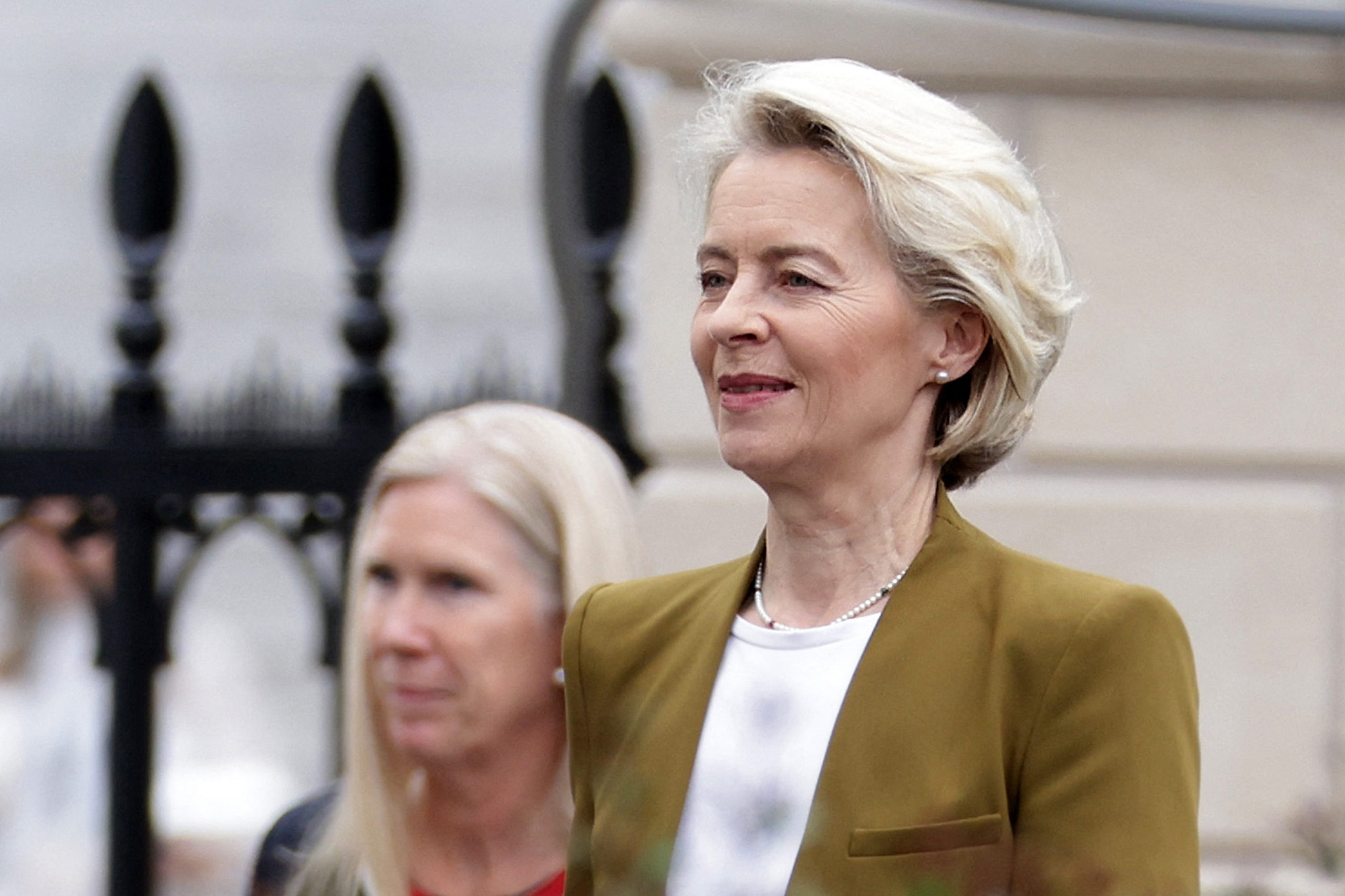 Ursula von der Leyen: Az EU hatmilliárd euróval támogatja a nyugat-balkáni reformokat