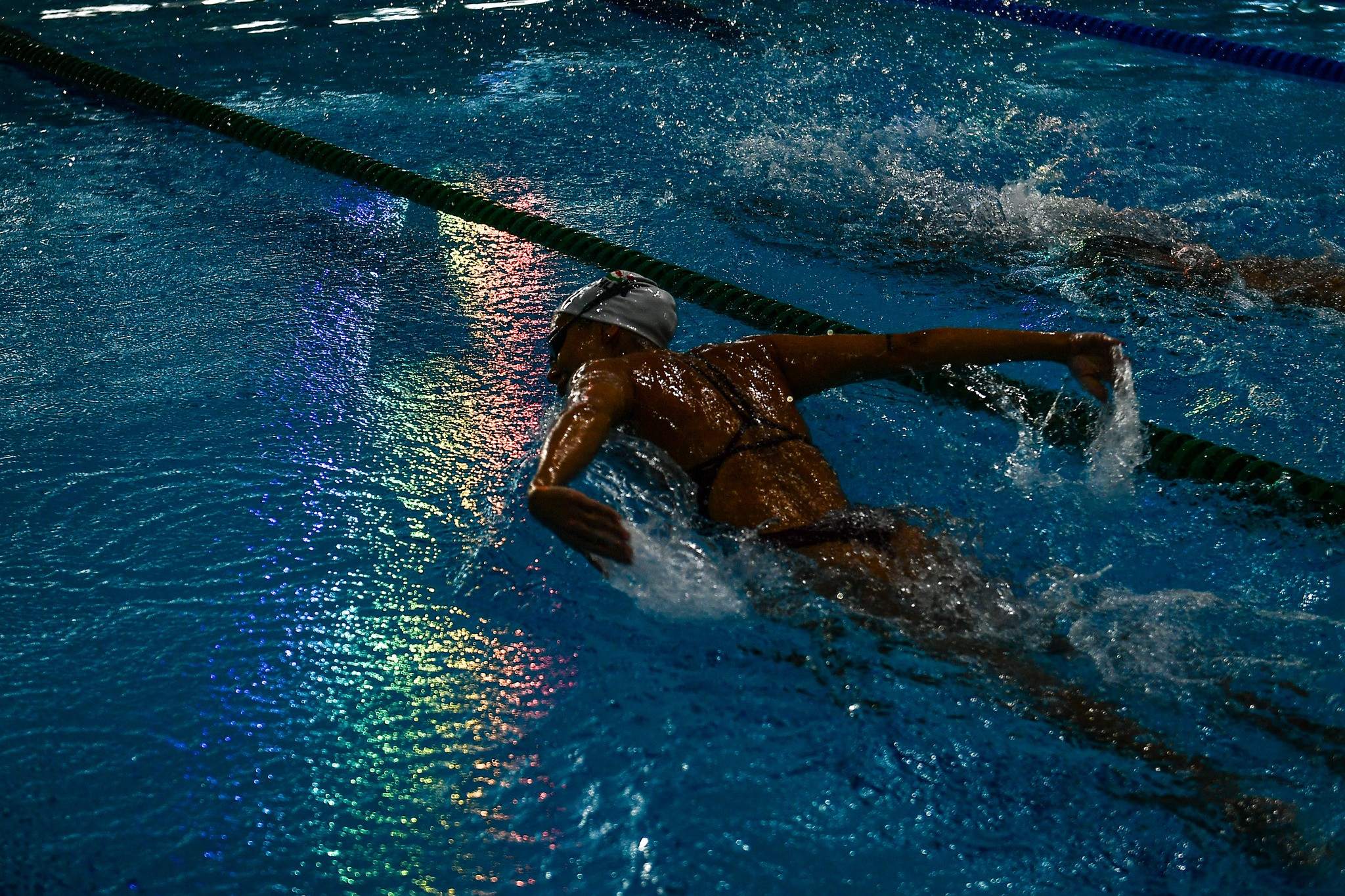 Úszó világkupa: Kapás bronzérmes 400 vegyesen