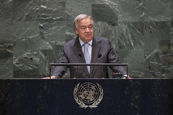 Világ: Az izraeli kritika után európai politikusok és az Arab Liga főtitkára is kiálltak António Guterres ENSZ-főtitkár mellett