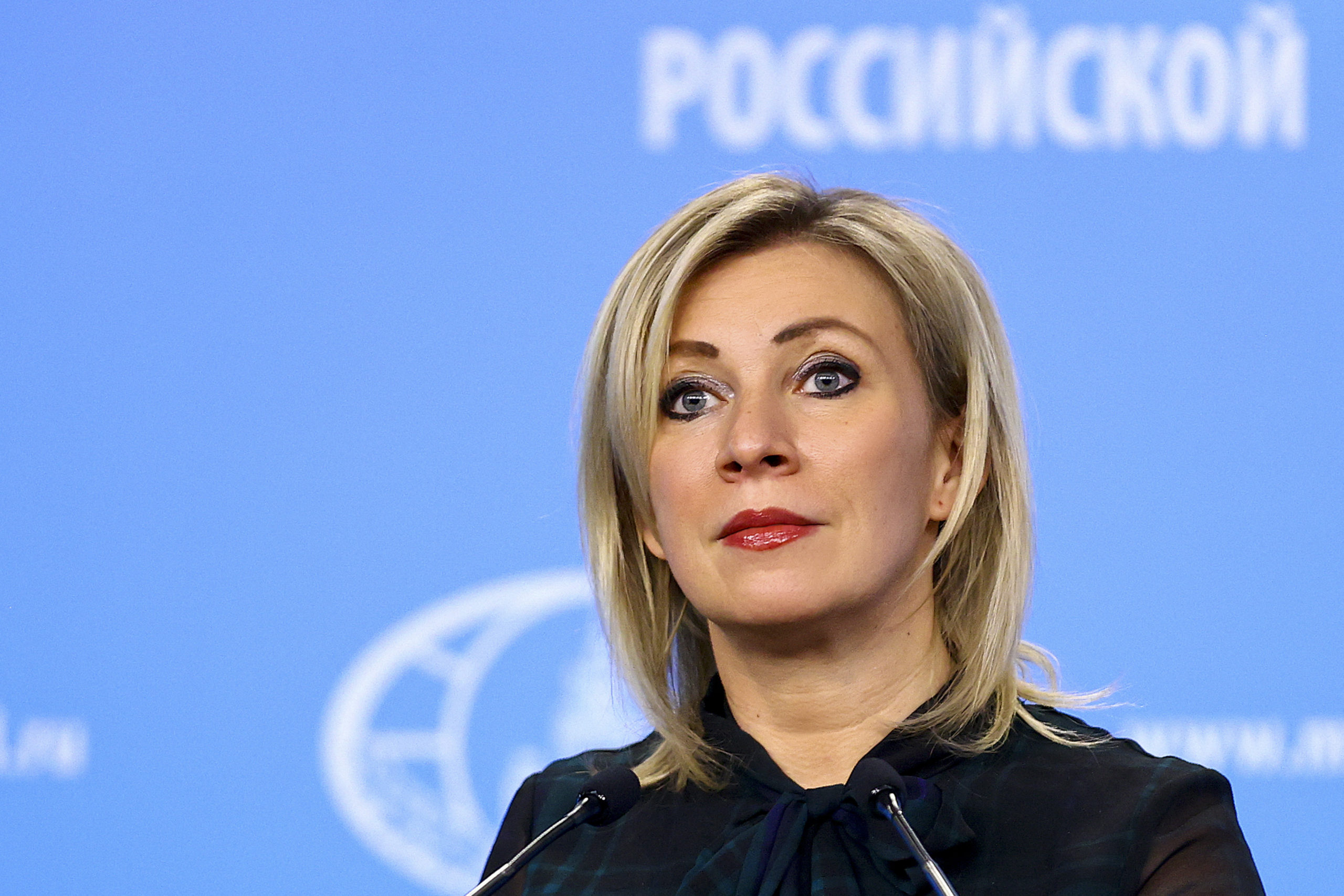 Zaharova: Az EU a náci Németország mintájára adna különleges útlevelet a rendszerváltásért dolgozó oroszoknak