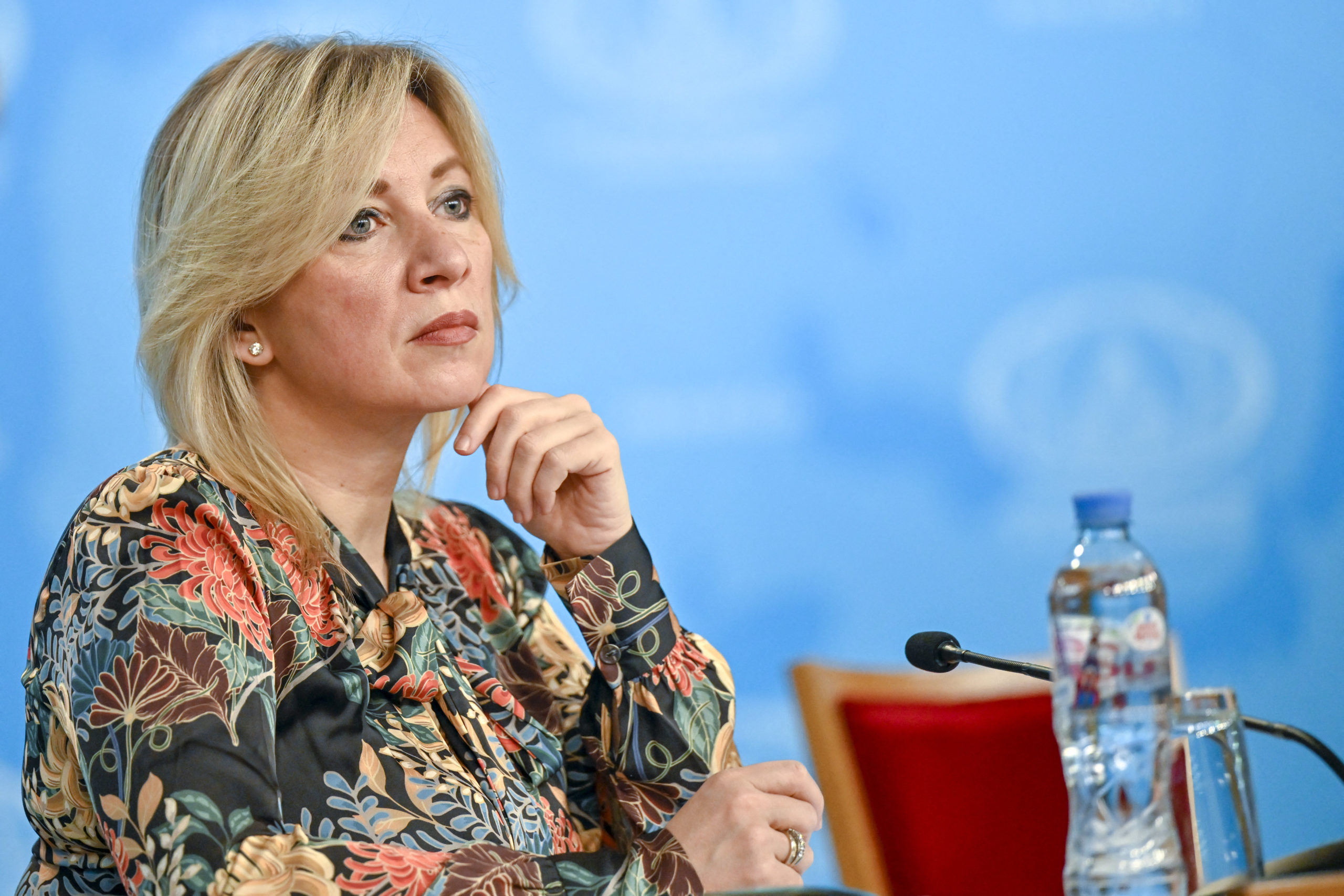 Zaharova: most is, mint mindig másoknak kell eltakarítani az USA után