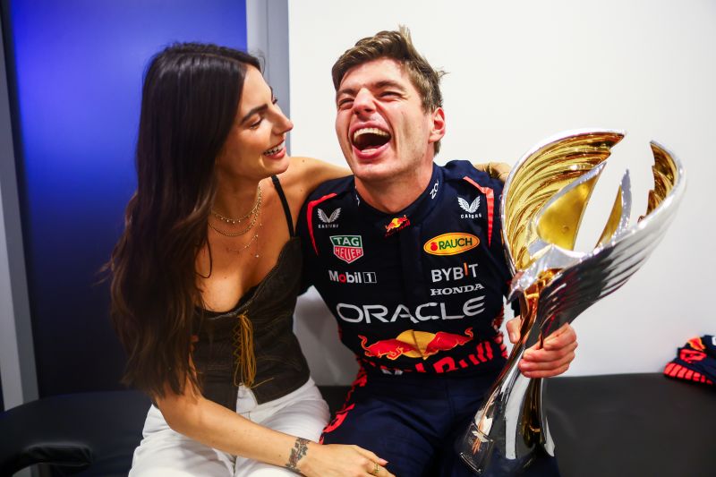 16 F1-es rekordot döntött meg idén Verstappen