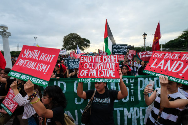 A Hamász a palesztin néppel való globális szolidaritási akciókra hívott fel