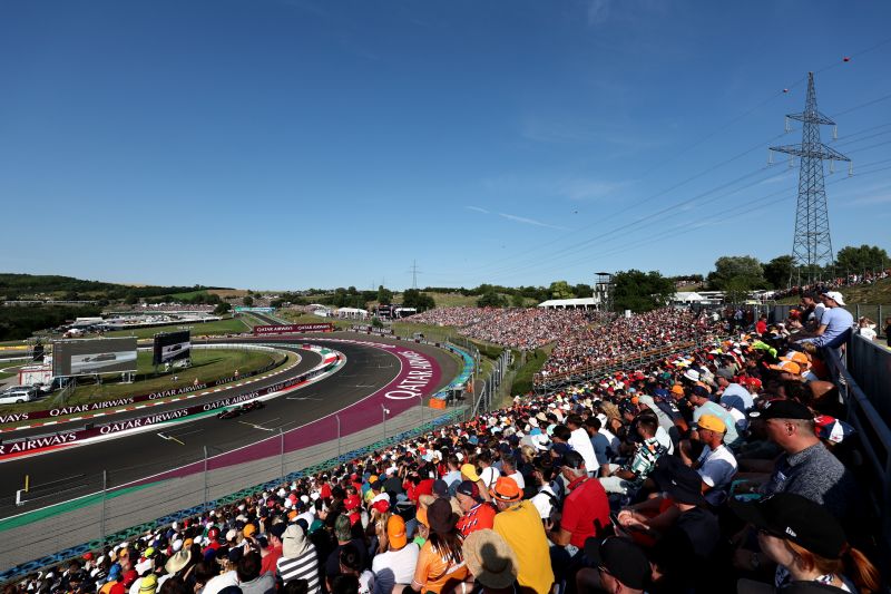 A legkimerítőbb pályák az F1-es tréner szerint – a Hungaroring is köztük