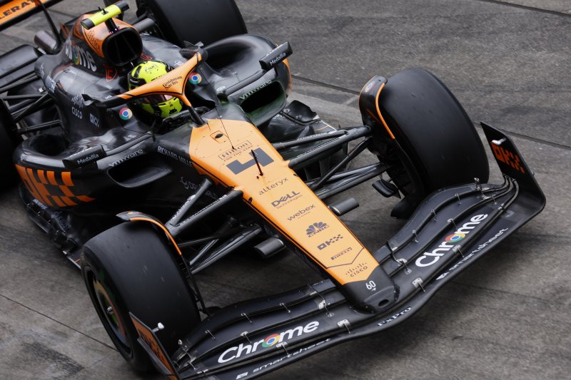 A McLaren rámutatott arra, hogy mi a gond a Haas austini kérelmével