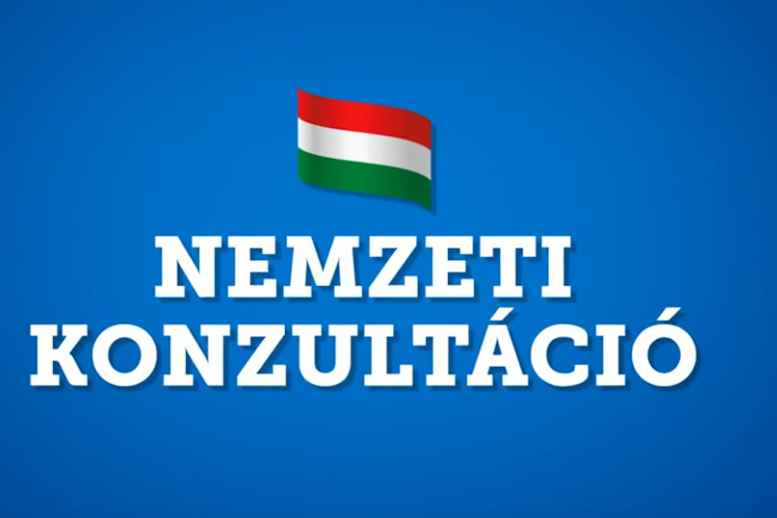 Alapjogokért Központ: a nemzeti konzultáción az emberek véleményt nyilváníthatnak a brüsszeli nyomásgyakorlásról