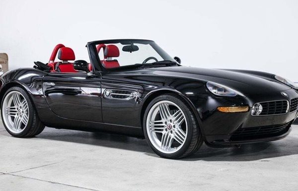 Autó: Ritka alkalom: eladósorba került egy szuperritka Alpina-féle BMW Z8