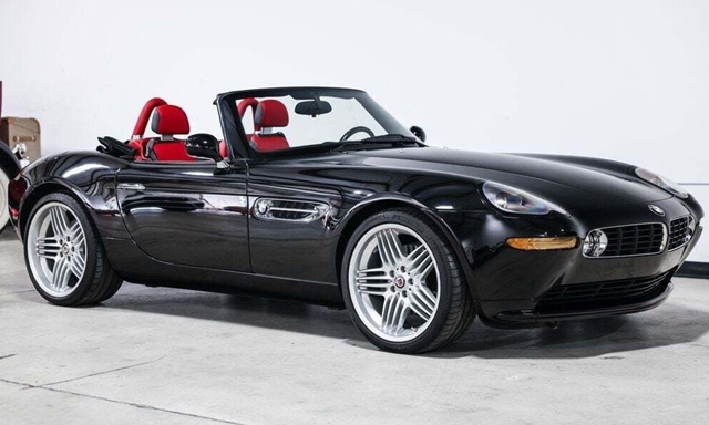 Autó: Ritka alkalom: eladósorba került egy szuperritka Alpina-féle BMW Z8