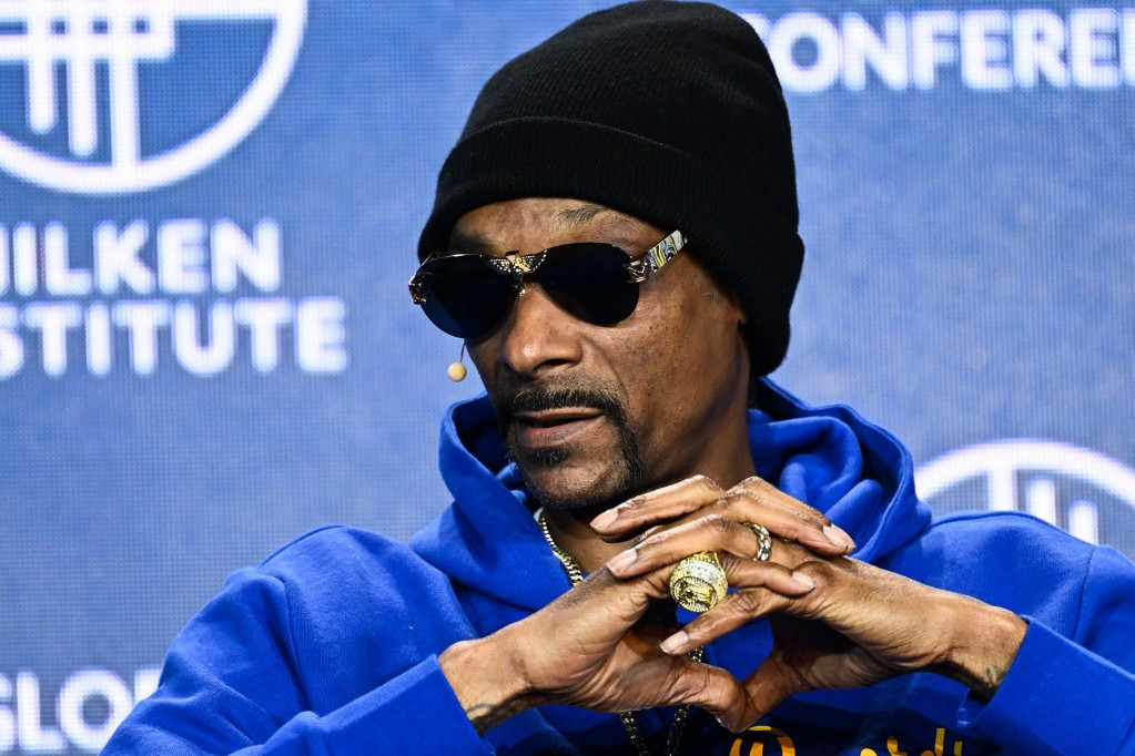 Az egész világot átverte Snoop Dogg komolynak tűnő bejelentése