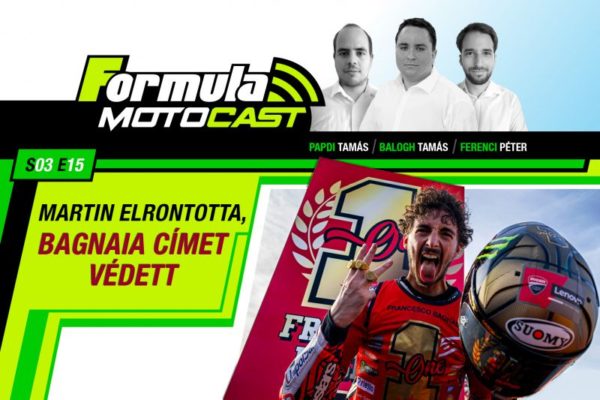 Bajnokavatás és az év botránya a MotoGP-ben