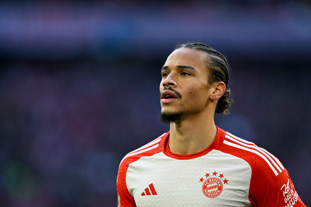 Bayern München: Leroy Sané nyáron visszatérhet a Premier League-be! – sajtóhír