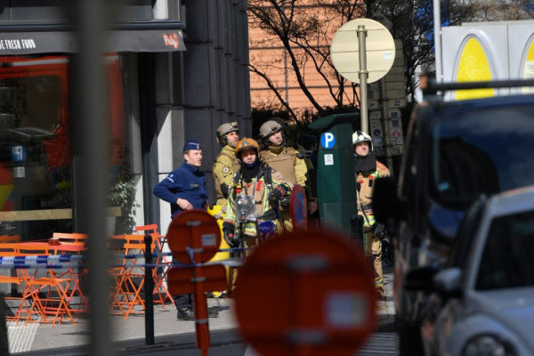 Belgiumban csaknem harminc iskolát zártak be bombariadó miatt