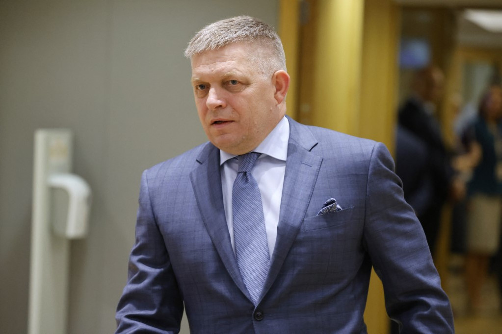 Bizalmat kapott Robert Fico kormánya