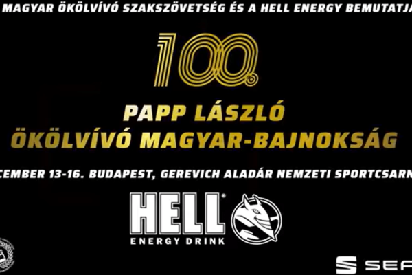 December 13-án rajtol a 100. Papp László ökölvívó magyar bajnokság – Magyar Ökölvívó Szakszövetség