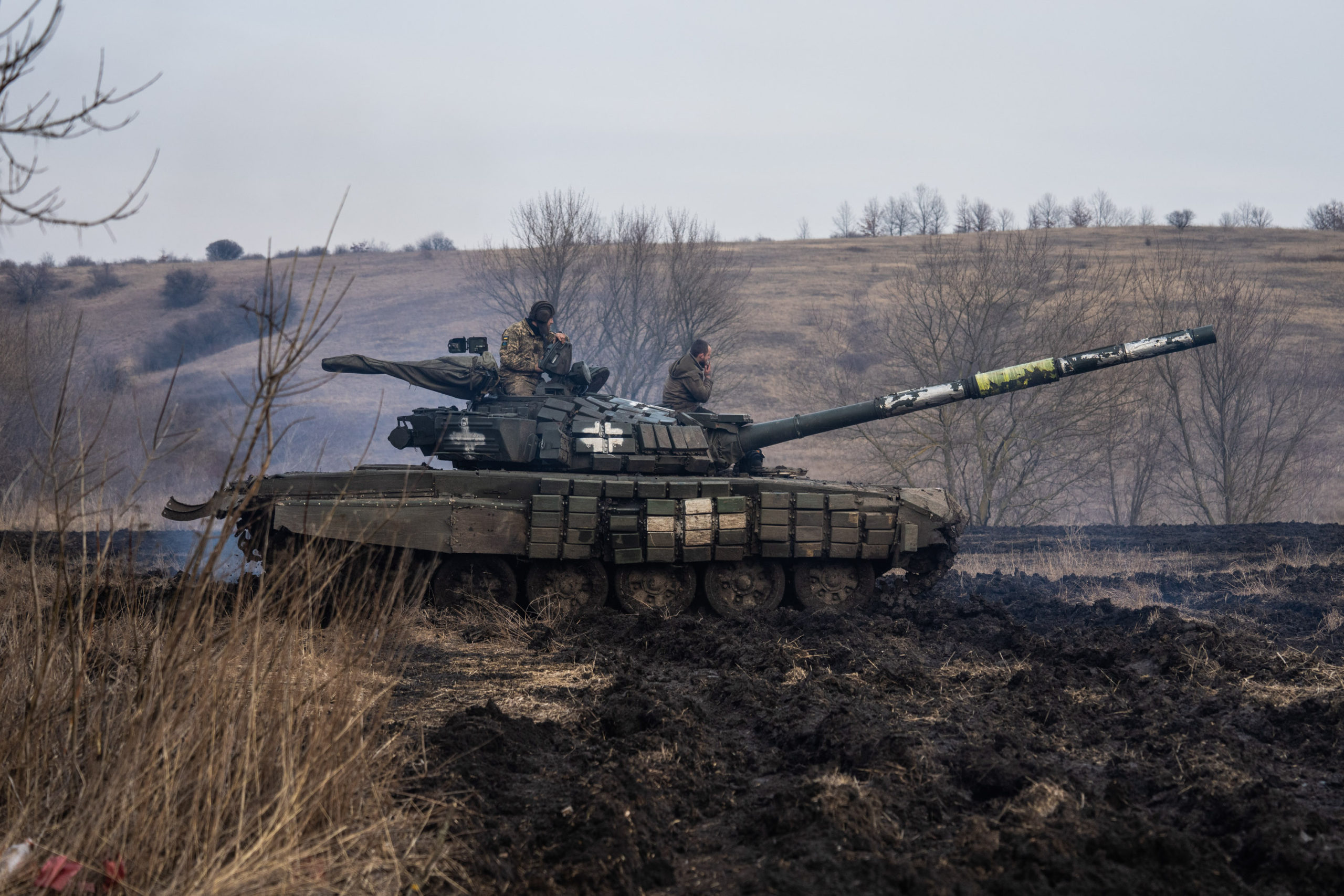 Egyszerre több NATO-felszerelést semmisítettek meg az orosz erők – VIDEÓ