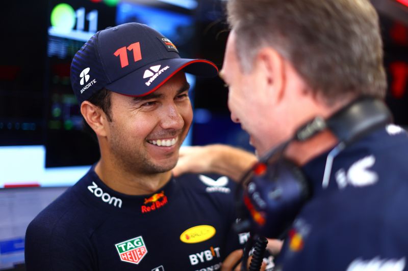 „Ez az a Checo volt, akit ismerünk” – Horner