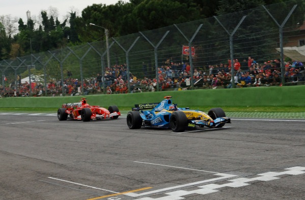 Ez nehezebb volt, mint 2005 Imola