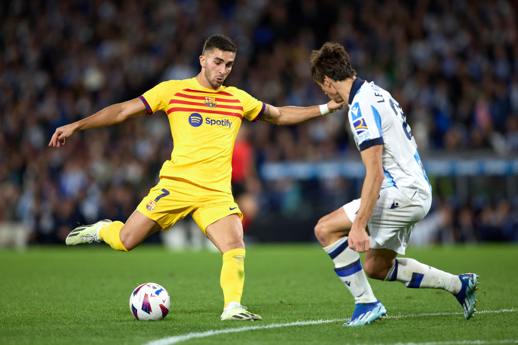 Ferran Torres visszatérhet a Premier Leaguebe! – sajtóhír