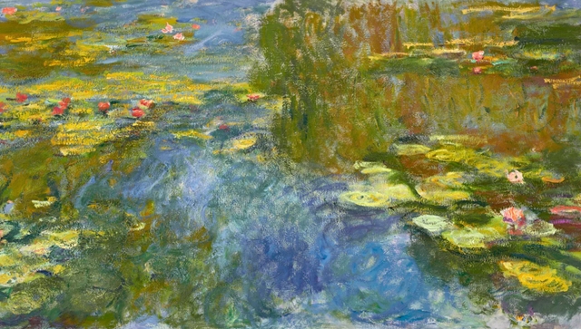 Gazdaság: Évtizedek óta először Monet-festményt árvereznek egy párizsi aukción, egy másikat New Yorkban