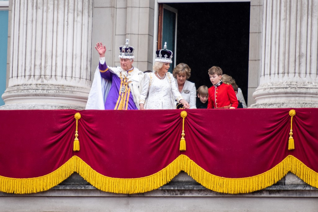 Hetvenöt éves III. Károly brit király