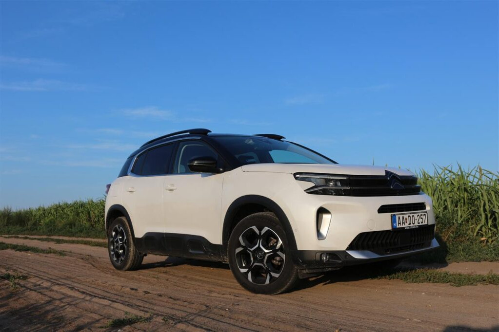 Citroen C5 Aircross