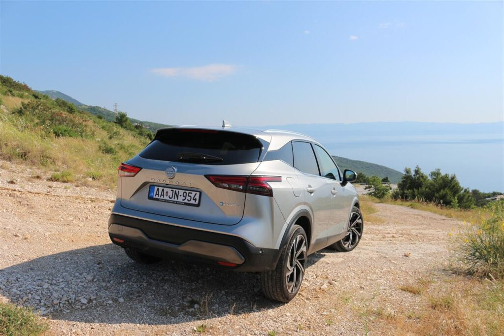 Nissan Qashqai e-Power