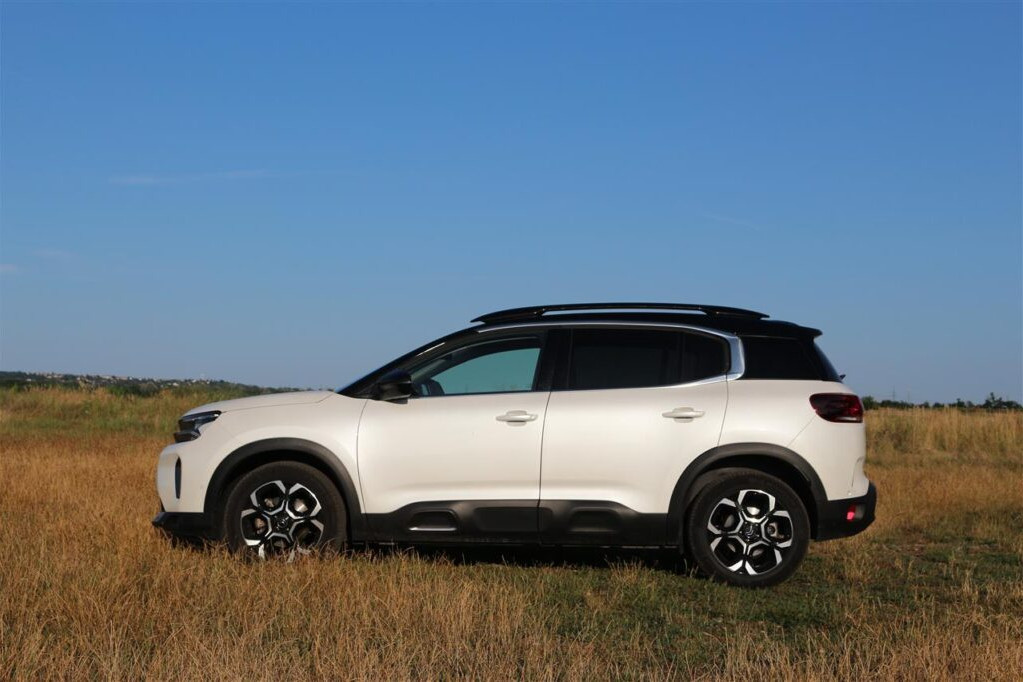 Citroen C5 Aircross