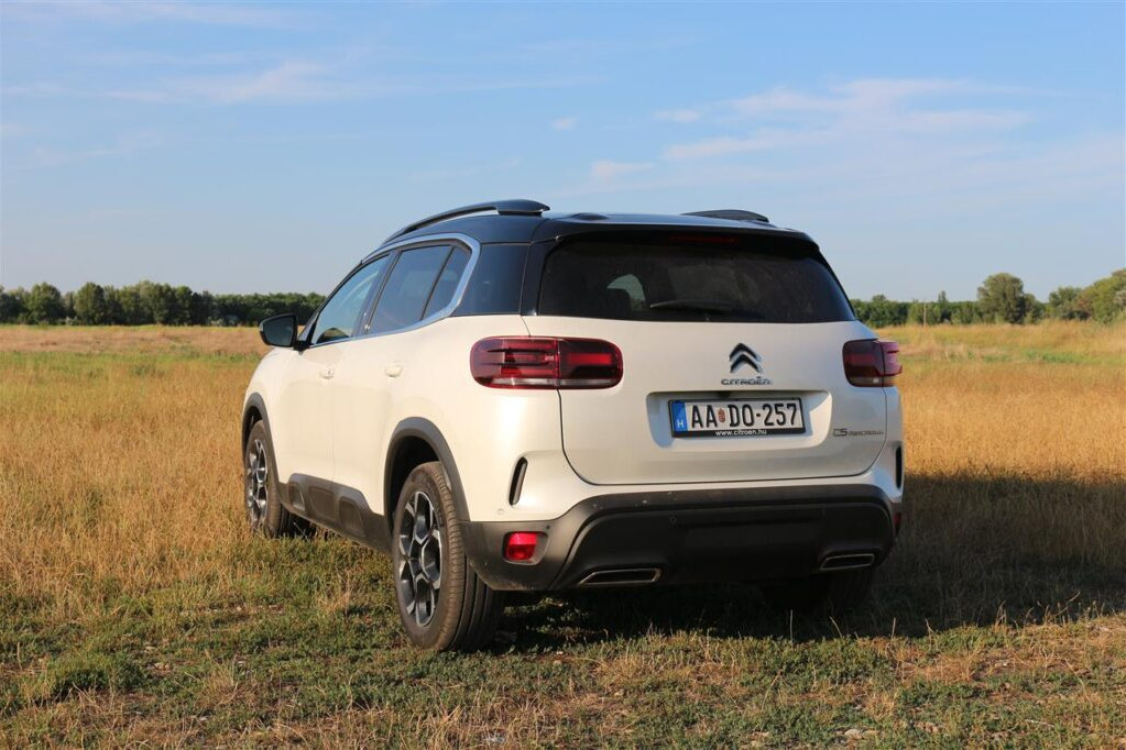 Citroen C5 Aircross