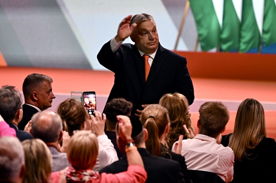 Itthon: Orbán számított az újraválasztására és nekiment a "főmacher bábjátékosnak", Soros Györgynek