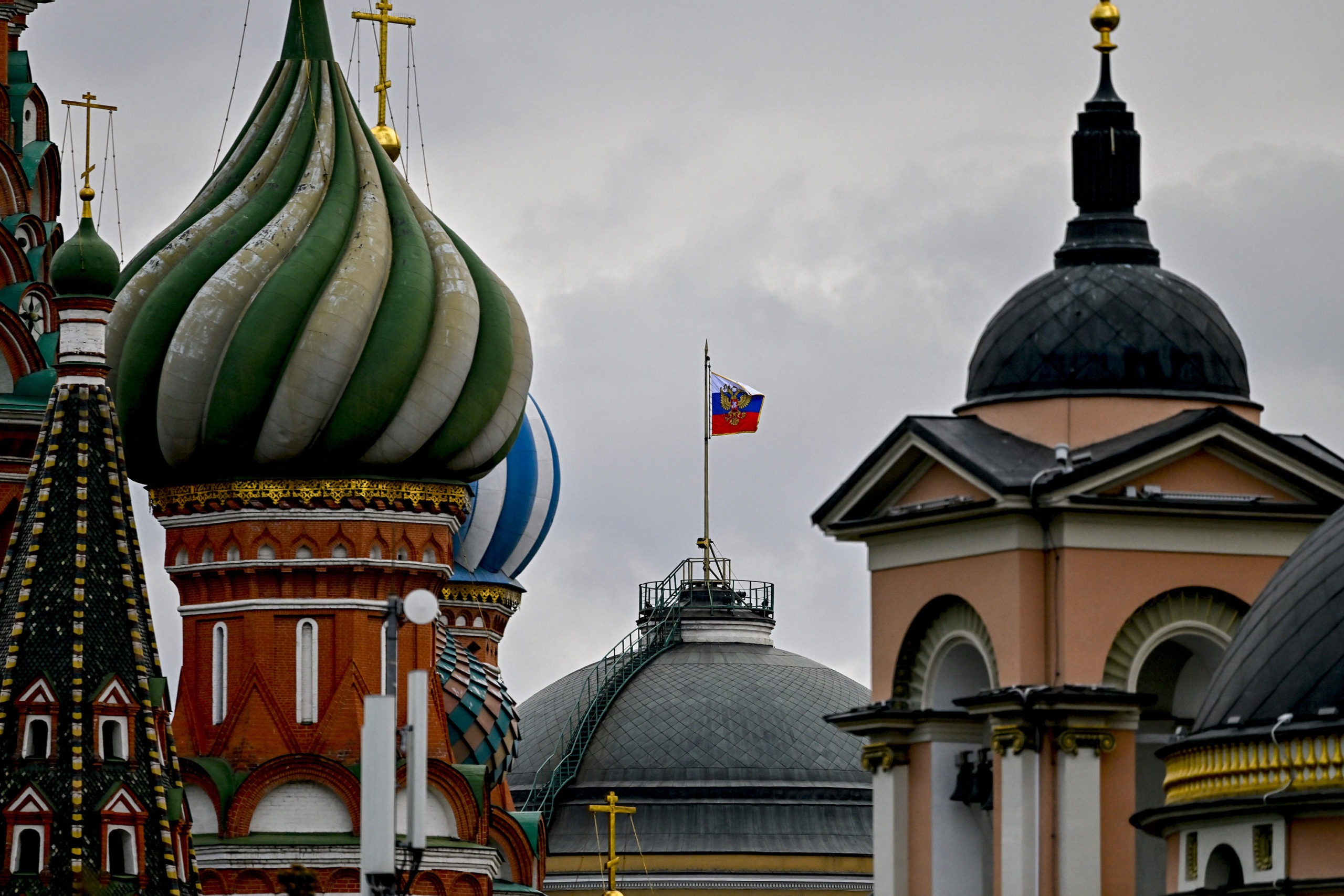 Külföldi ügynöknek minősítették Oroszországban a The Moscow Timest