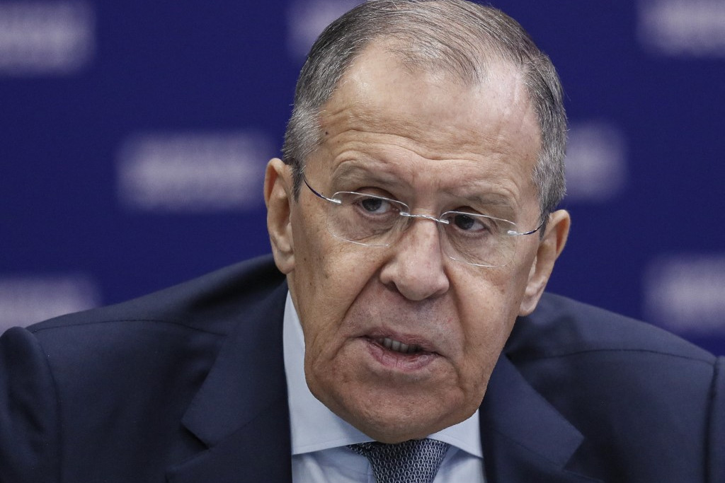 Lavrov szerint a NOB teljesen lejáratta magát