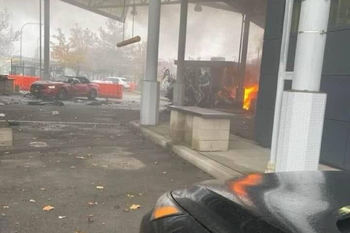 Lezárták a Niagara-vízesésnél lévő amerikai-kanadai határátkelőt