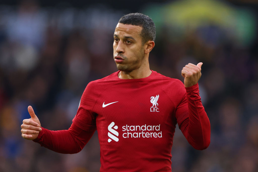 Liverpool: Thiago Alcántara a Serie A-ban köthet ki! – sajtóhír