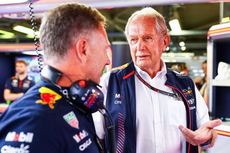 Marko nem bízott Verstappen sikerében, 500 eurója bánta