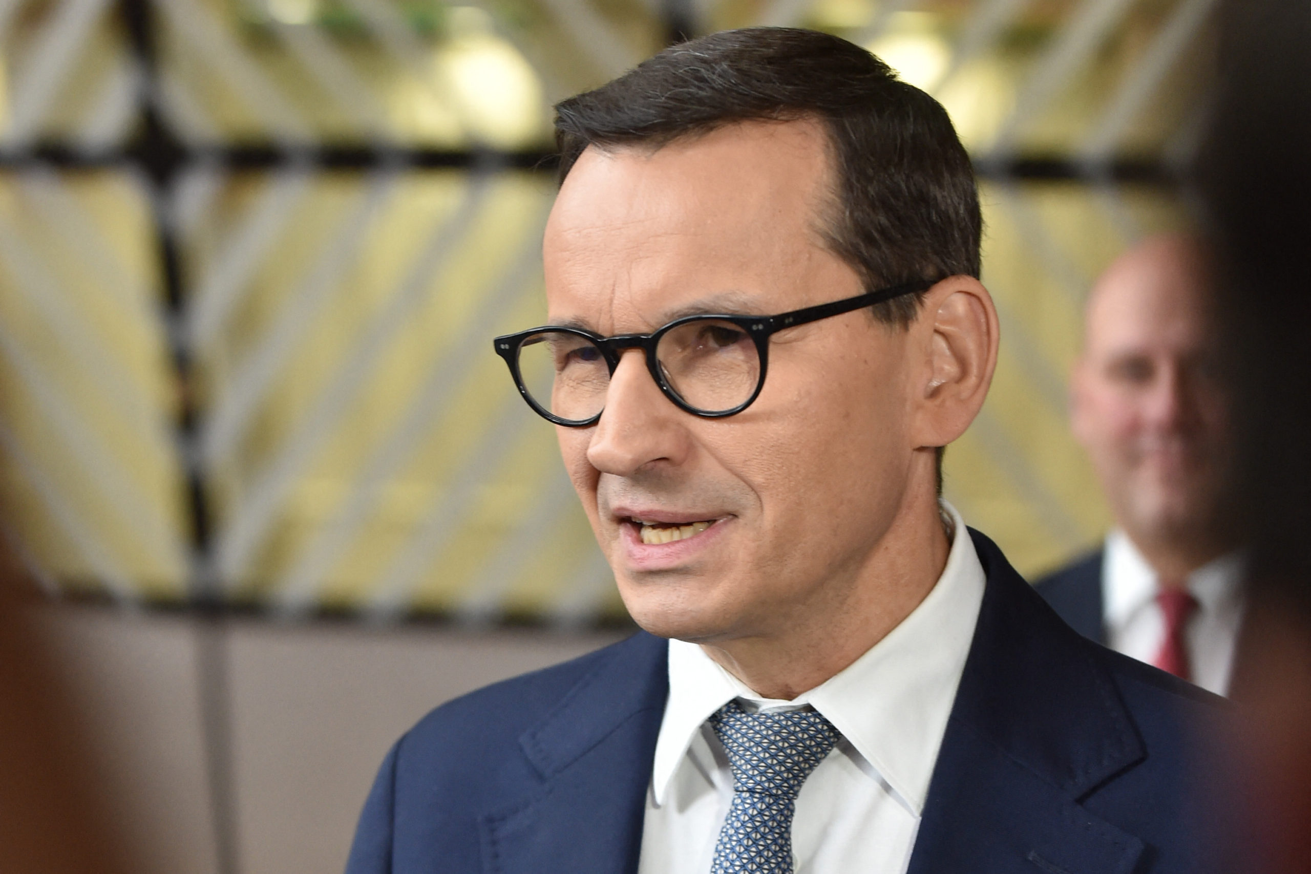 Mateusz Morawiecki a kormányalakításról tárgyal